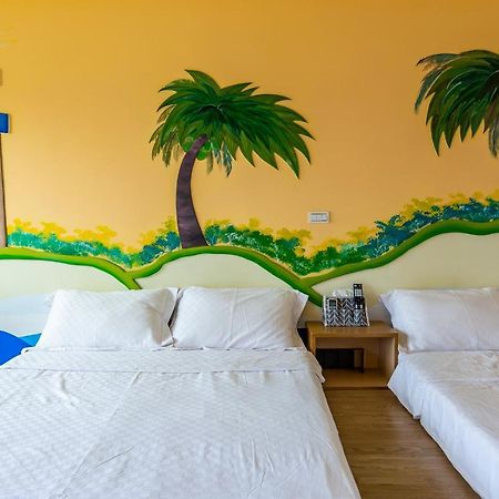 Tropical Island B&B Xiaoliuqiu Dış mekan fotoğraf