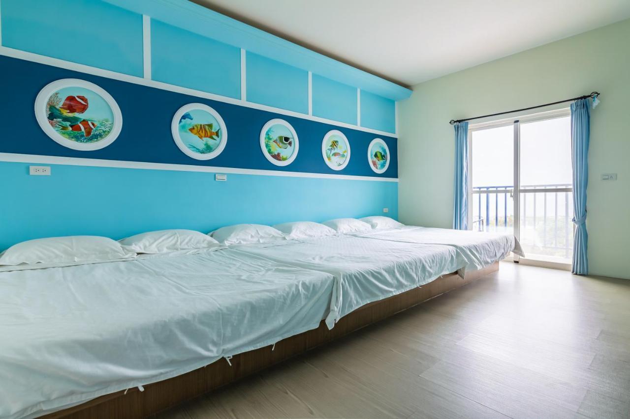 Tropical Island B&B Xiaoliuqiu Dış mekan fotoğraf